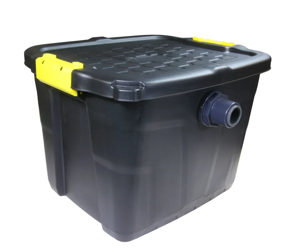 Must-Have Osaga Turbocleaner TC3 (entfernt Schwebealgen im Teich)